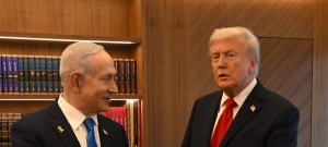 20名人质已获释 总理缺席川普和平会议 川普获以色列最高荣誉 多国参加沙姆沙伊赫峰会