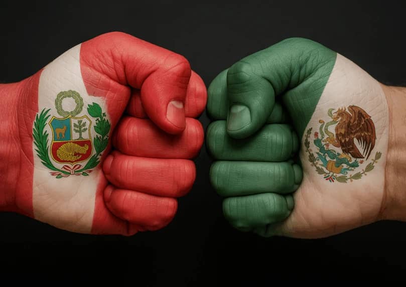 以色列人最喜爱的两个南美旅游目的地秘鲁与墨西哥周二宣布断绝外交关系。 ...