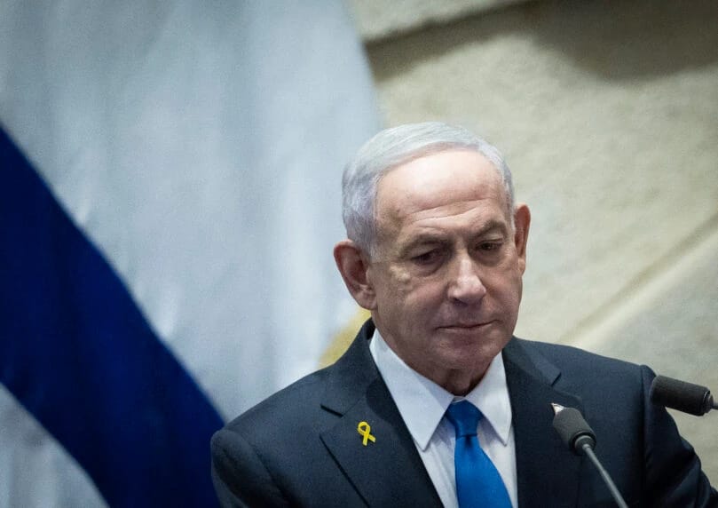 以色列总理本杰明·内塔尼亚胡为妻子和儿子辩护：“冒犯我的家人就是攻击我。”他在X网络上发表了一篇文章  ...