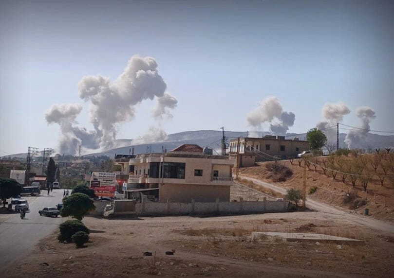 以军阿拉伯语发言人警告黎巴嫩南部居民，将对纳巴提亚地区的真主党目标发动袭击，称真主党试图恢复当地活动 ...