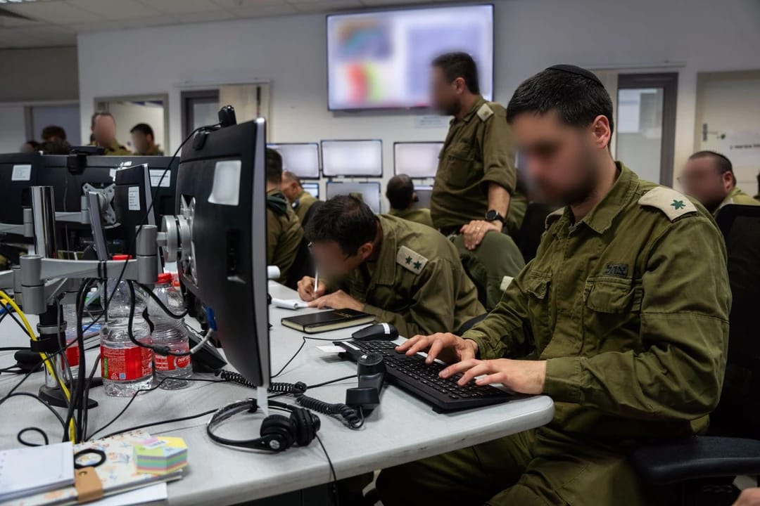 以色列国防军J6网络防御局、情报局和网络国家任务部队与美国陆军联合部队司令部中心完成了第十届年度“网络 ...