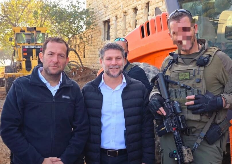 梅纳什旅将返回北撒玛利亚，同时在沙努尔定居点新建军事基地的工程已经启动。斯莫特里奇表示：“我们正在打 ...