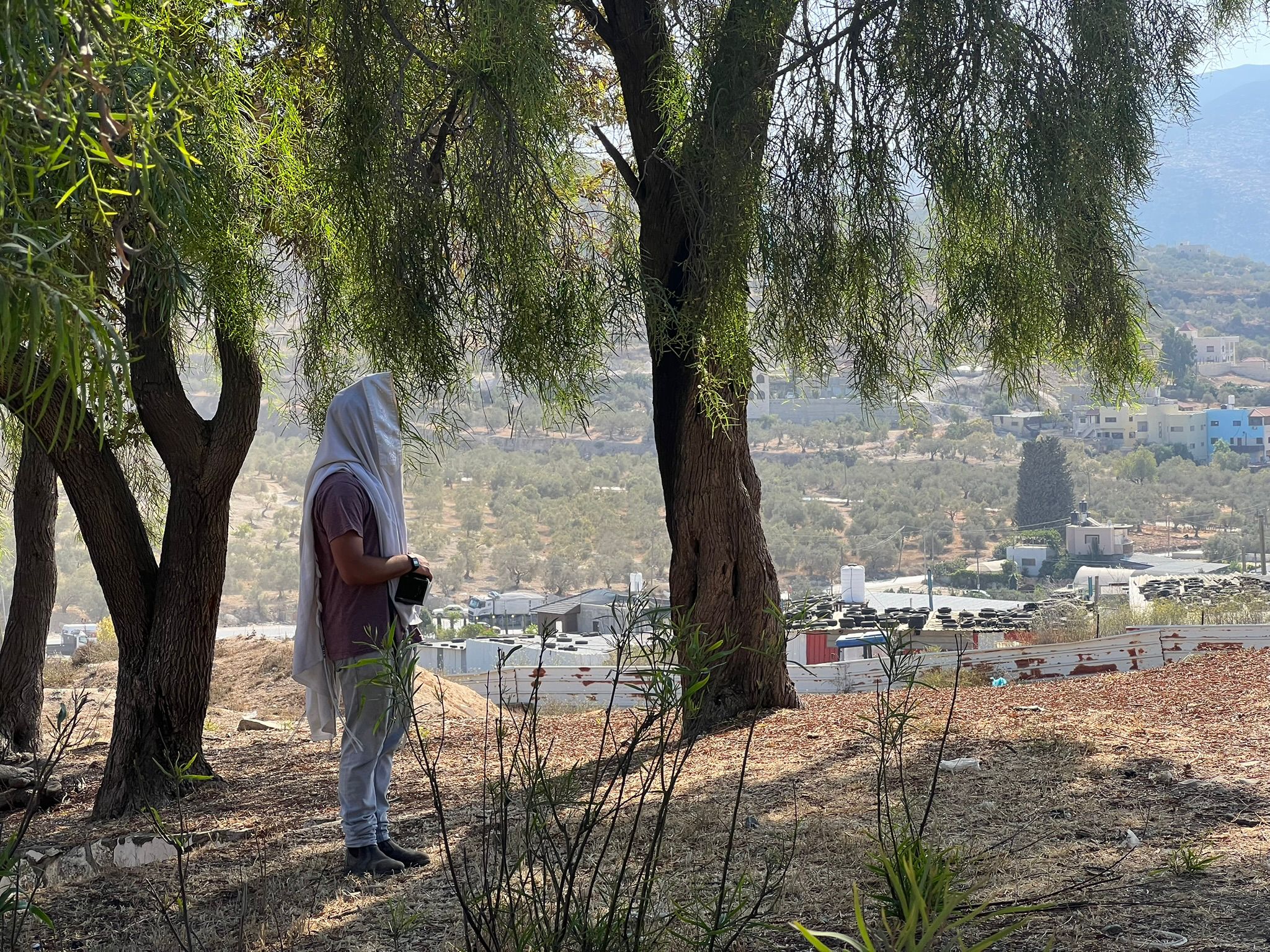 以军中央司令部决定在沙努尔定居点废墟设立常驻连队哨所，以建立持续军事存在并防止敌对势力接管。 ... ... ...