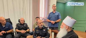 德鲁兹将加入以色列 以警告叙政权垮台 加沙部署奥兹之盾...