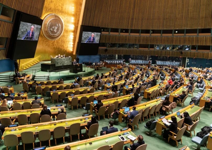 国际压力：卢森堡预计将在联合国承认巴勒斯坦国，预计最终决定将在联合国大会上与几个欧洲国家协调做出。 . ...