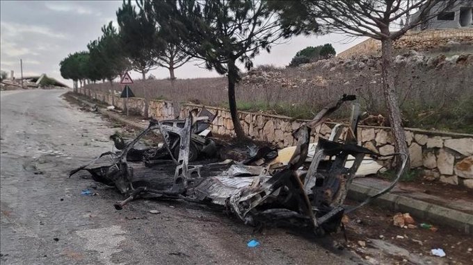 以色列国防军在一次定点清除行动中击毙了真主党无人机网络关键人物阿拉·胡拉尼，该人曾参与恢复军事基础设 ...