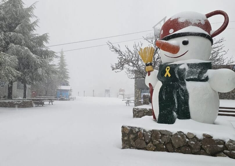 赫尔蒙山遗址将于明日向游客免费开放，缆车和景点的具体运营时间将视天气情况而定。 ... ...