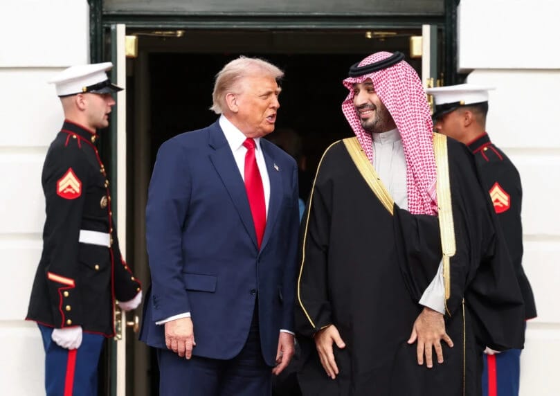 沙特王储穆罕默德·本·萨勒曼承诺如果美国周五摧毁伊朗能源基础设施，将向市场大量投放石油，以防止全球石 ...