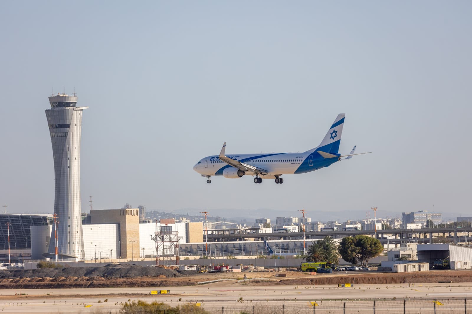 尽管欧洲航空禁令可能延长，但多家外国航空公司已开始恢复飞往以色列的航线。罗马尼亚航空已抵达本古里安机 ...
