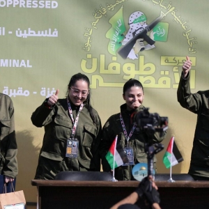 四名以军女兵已获释 哈马斯延迟释放 平民人质命运 杰宁行动三名士兵受伤 ...