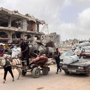 哈马斯破坏以沙和平  以威胁消灭胡塞领导人  基甸战车地...