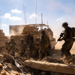 以美签署悍马协议 阿布·沙巴布反对哈马斯 萨贝特定点清除 叙德鲁兹遭种族清洗 伊朗修 ...