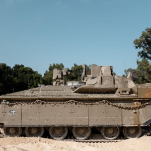 总理推动提前进攻加沙 以批准“基甸战车B”行动 6万预备...